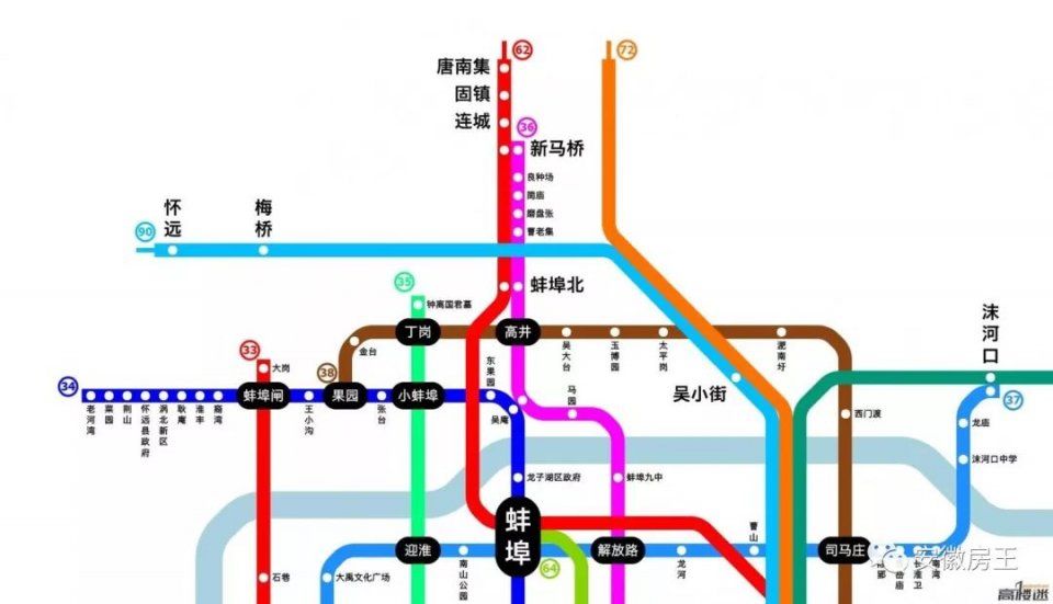 芜湖地铁规划图最新动态与深远影响分析