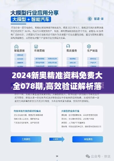 2024新奥精准资料免费大全078期,诠释解析落实_Q87.924